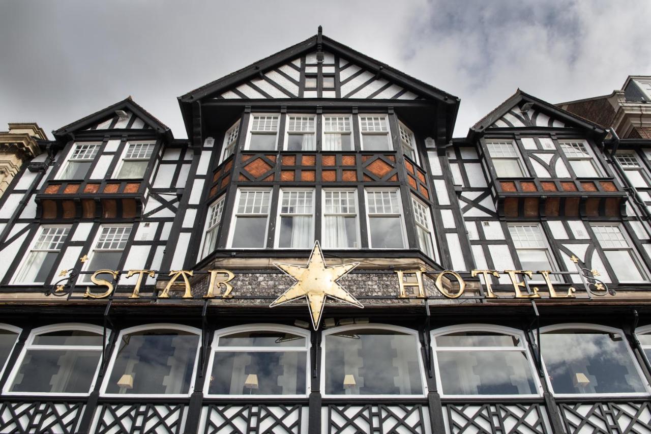 The Star Hotel Грейт-Ярмут Экстерьер фото